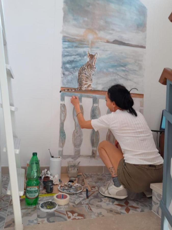 Martalagattahome San Felice del Benaco Luaran gambar